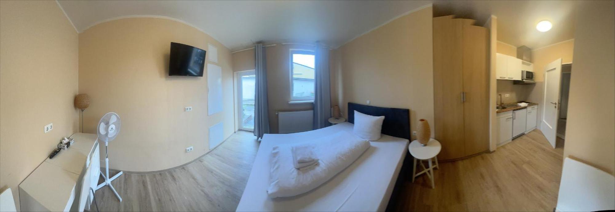 Casilino Hotel A 20 Wismar Dorf Mecklenburg Exterior photo