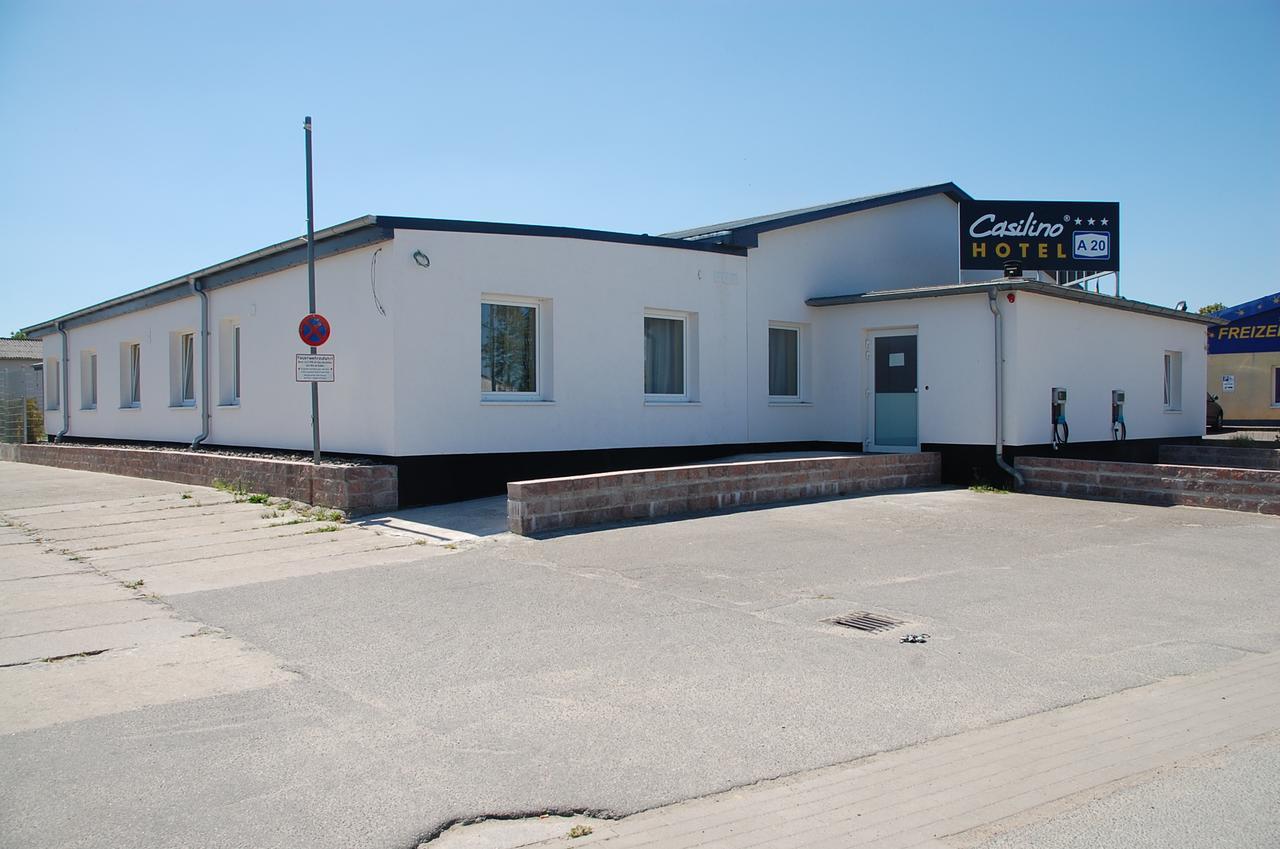 Casilino Hotel A 20 Wismar Dorf Mecklenburg Exterior photo