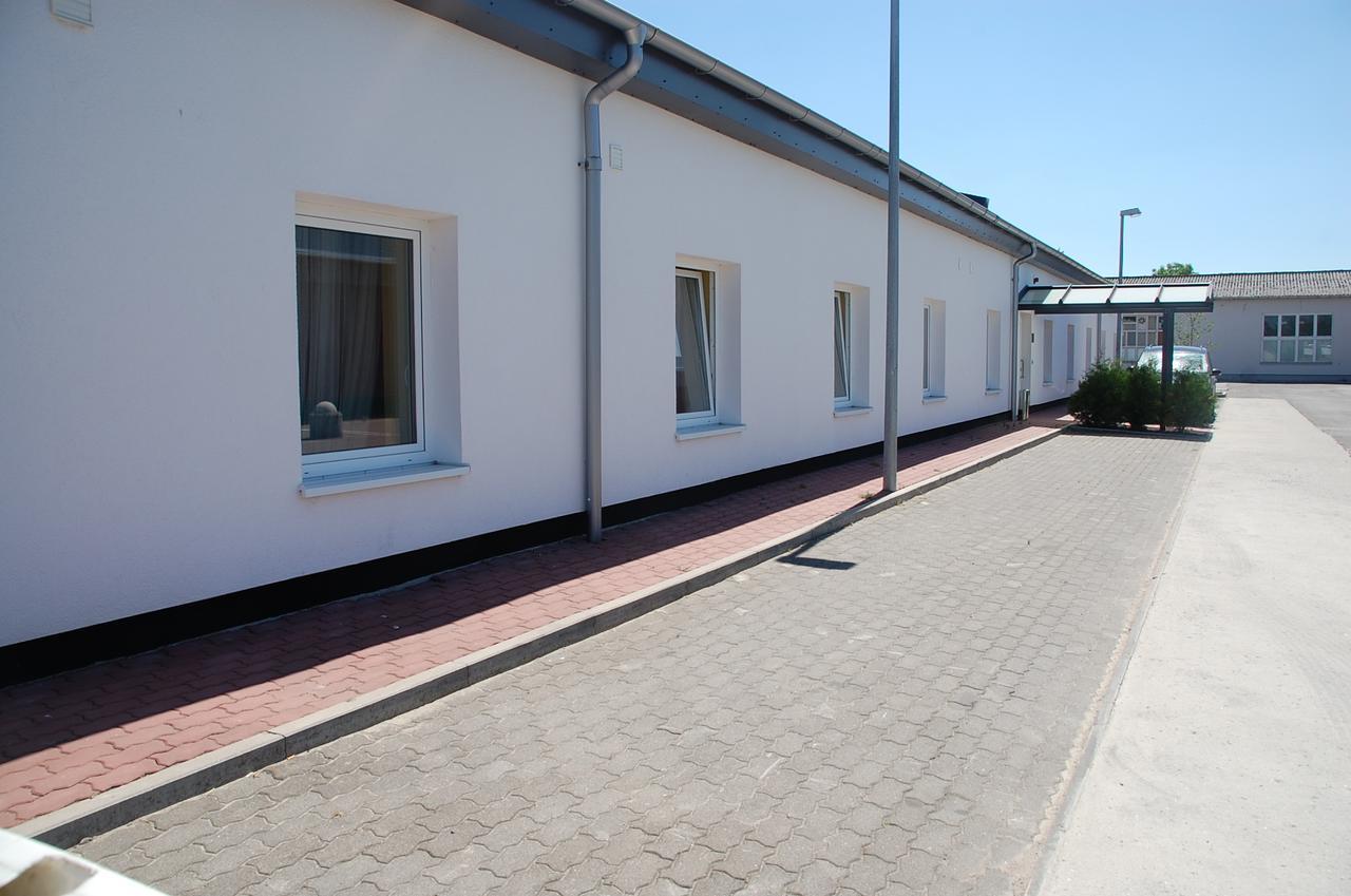 Casilino Hotel A 20 Wismar Dorf Mecklenburg Exterior photo