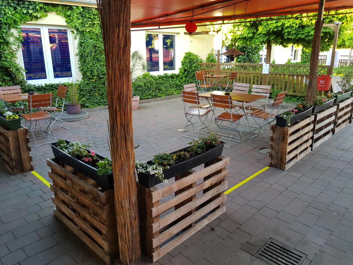 Casilino Hotel A 20 Wismar Dorf Mecklenburg Exterior photo