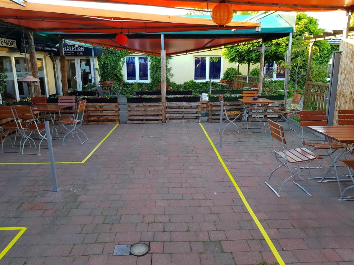 Casilino Hotel A 20 Wismar Dorf Mecklenburg Exterior photo